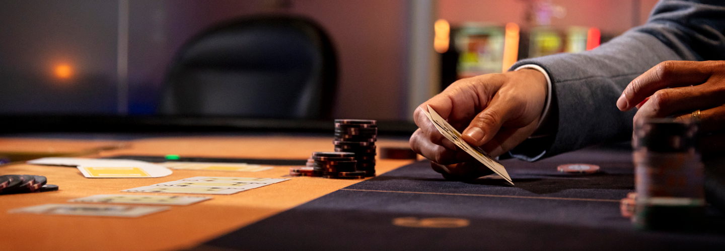 Ultimate Texas Hold’em | Jeux de casino 