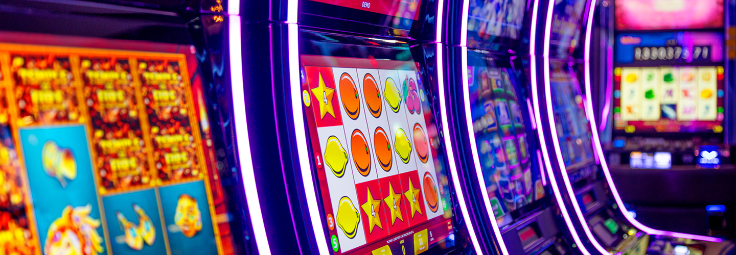 Slot machines | Casino games