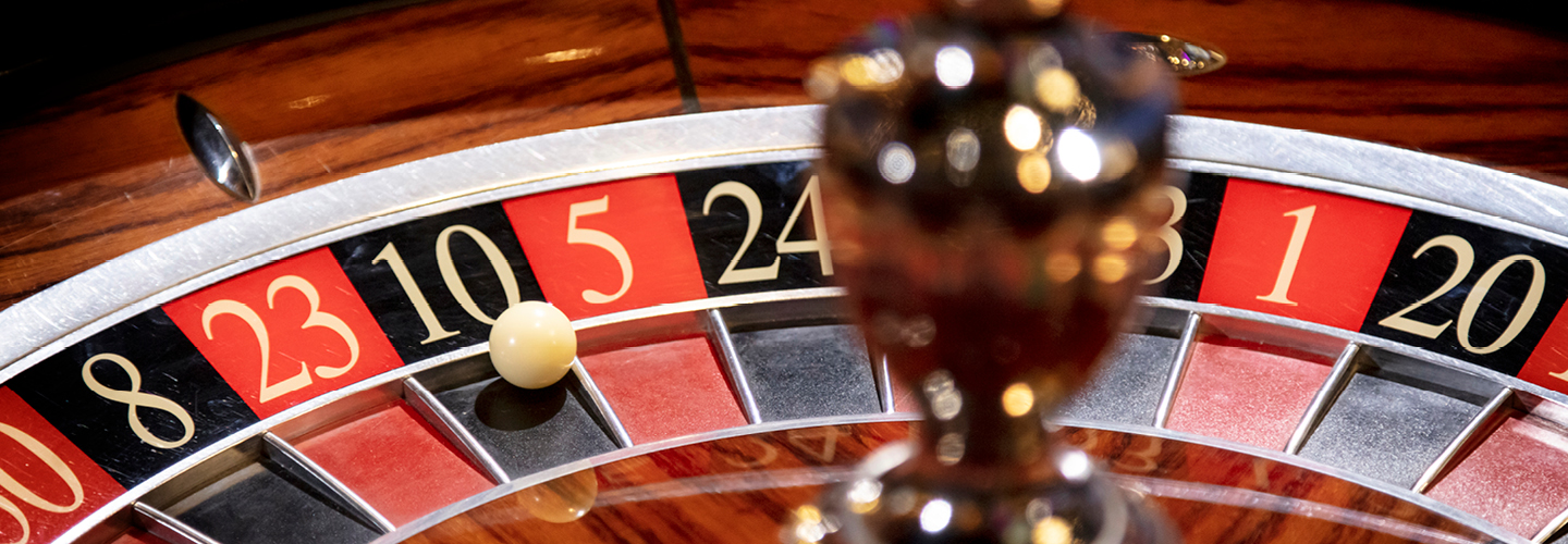 Roulette américaine | Vegas Roulette | Jeux de casino | Grand Casino de Berne