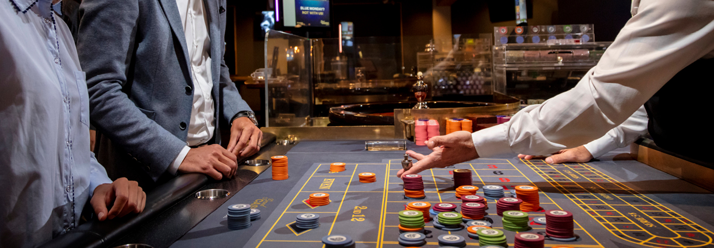 Information for your casino visit | Grand Casino Bern