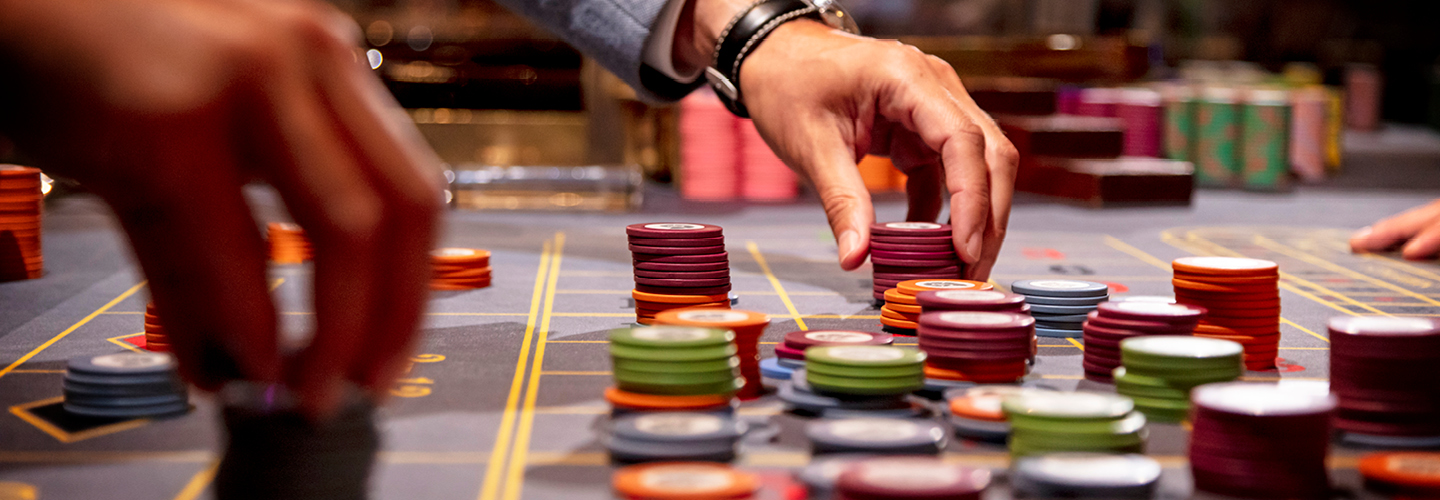 Unsere Spiele im Casino | Grand Casino Bern