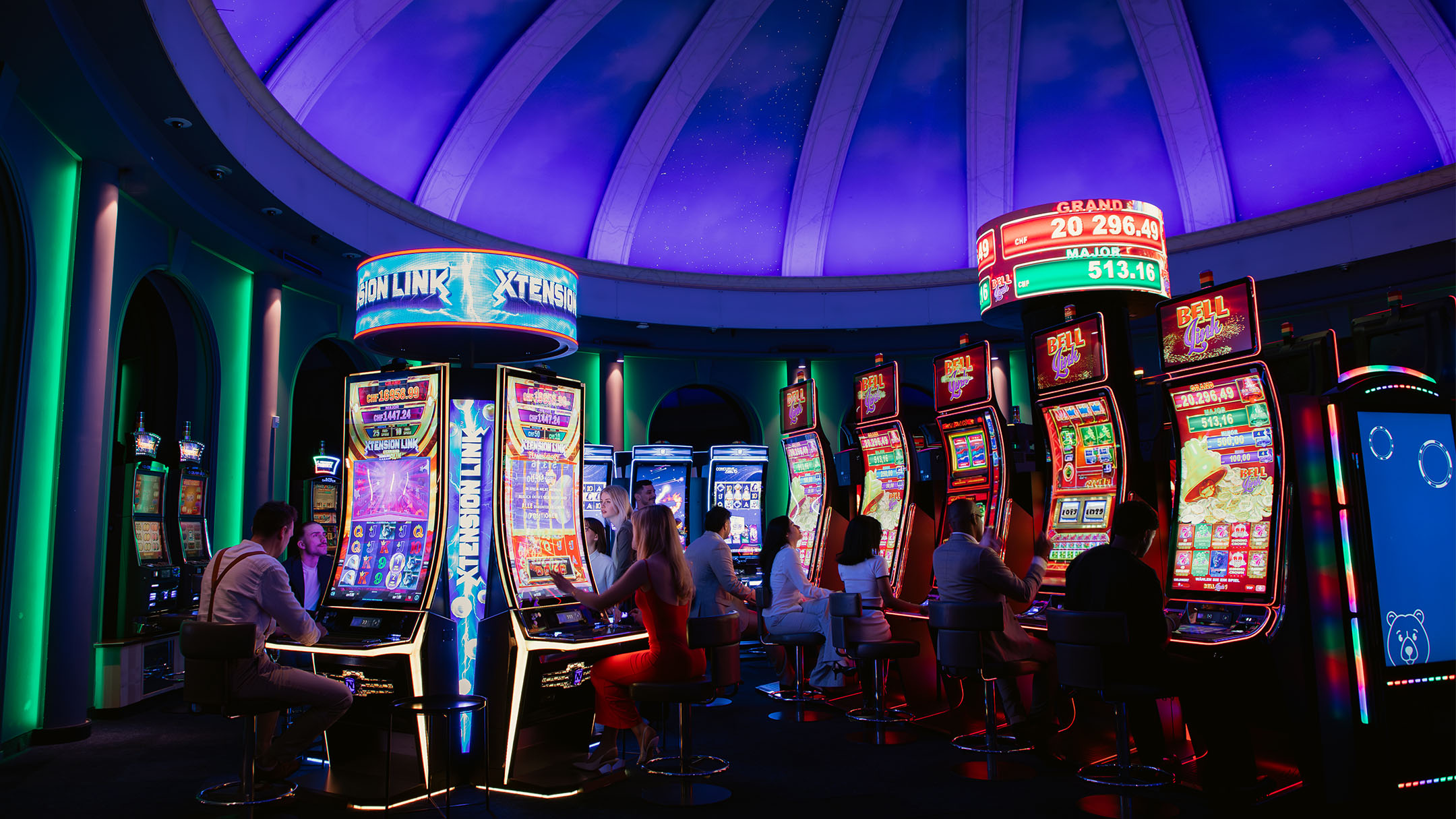 Casino Beginners Night